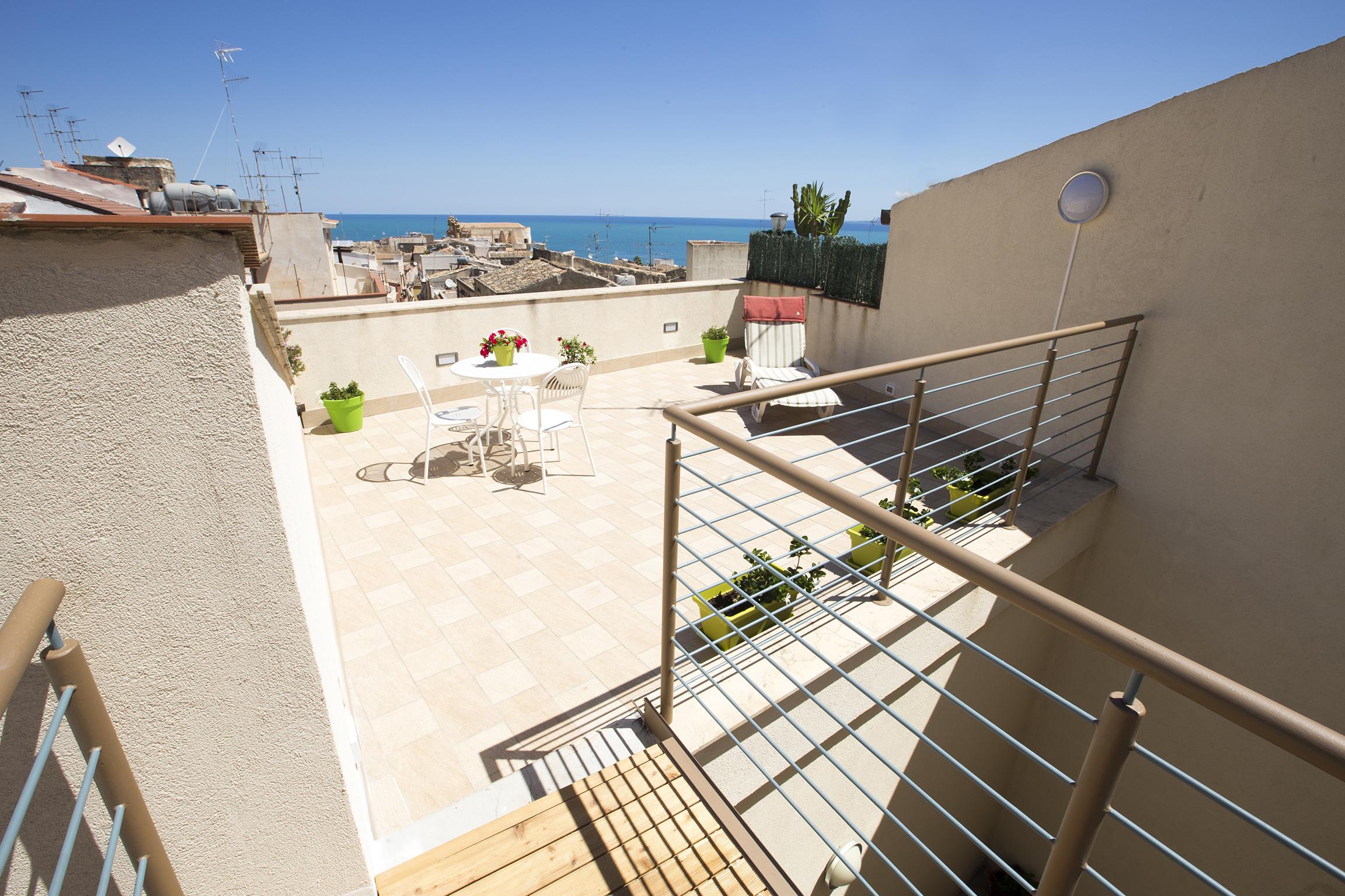 4Canti Case Vacanze Castellammare del Golfo Luaran gambar