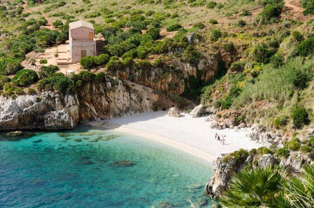 4Canti Case Vacanze Castellammare del Golfo Luaran gambar