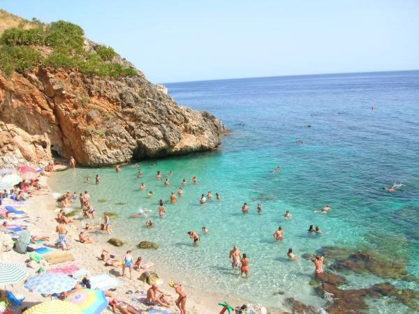 4Canti Case Vacanze Castellammare del Golfo Luaran gambar