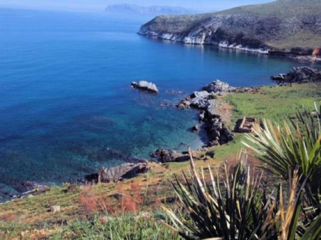 4Canti Case Vacanze Castellammare del Golfo Luaran gambar
