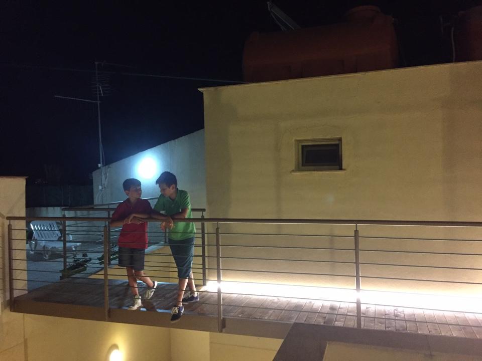 4Canti Case Vacanze Castellammare del Golfo Luaran gambar